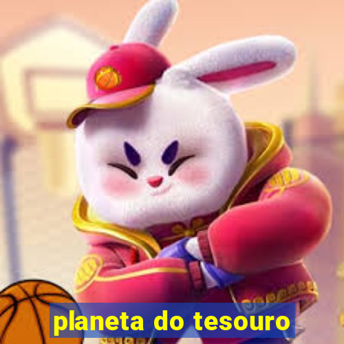 planeta do tesouro